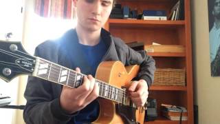 I Should Care Ed Bickert Comping