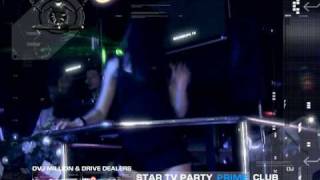 DVJ MILLION STAR TV PARTY CLUB PRIME / телеканал Стар тв телепроект DJ видео перфоманс дивиджей Миллион