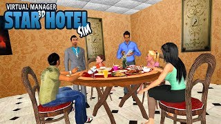 Virtual Manager Star 3D Hotel Sim