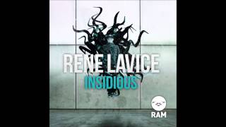Rene LaVice - Dark Passenger (feat Rezan)
