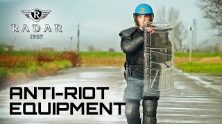 RADAR 1957 - Anti-Riot Equipment