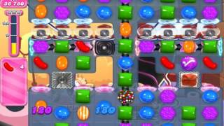 캔디크러쉬사가 레벨 1843 공략, Candy Crush Saga Level 1843 Clear