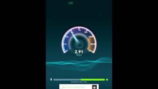 Reliance 3g speed test Delhi