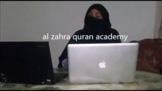 alzahra online quran academy 00923349671370