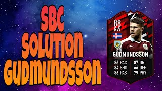 SBC SOLUTION GUDMUNDSSON 88 / PACYBITS 20