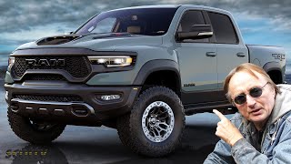 If You Listen to This Car Review You’re Stupid