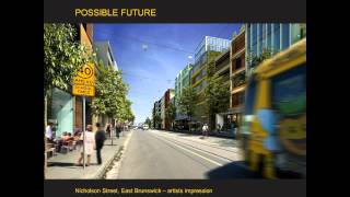 Rob Adams, Director of City Design, City of Melbourne