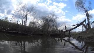Голыгино-Красноармейск (сплав по реке Воря)