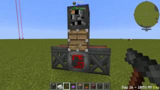 Immersive engineering how to: Metal press (1.10.0)