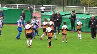 Tournoi rugby saint junien ubb 3 - orcs 1 fin de match