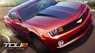 Что делать если игра TDU2 выбивает ошибку