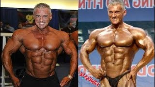 Hot Hot -  OVER 50's BODYBUILDING MASTER!