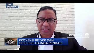 Likuiditas Melimpah Tapi Penyaluran Kredit Lemah, Ini Penyebabnya