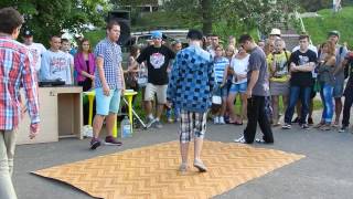 Freedom Dance Jam vol.1 (г.Орел, 4 августа). Брейк, Даб Степ, Хаус
