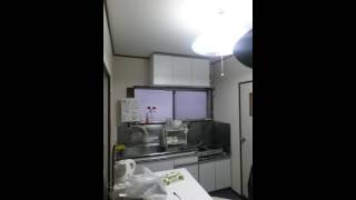 My apartment in Tokyo! ( Gotanda )