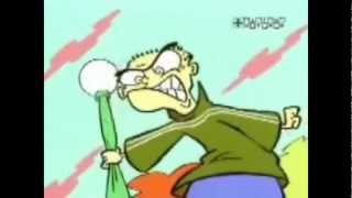 Ed Edd n Eddy Left 4 Dead 2- Tank