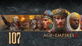 Прохождение Age of Empires II Definitive Edition Серия 107 "Рожер на Сицилии"
