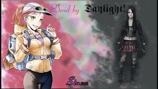 Dead by Daylight  С 10 на 7 ранг изи-пизи!  200 лайков и включу вебку ))0))) Мэг Гот?