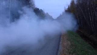 Mazda b3000 (Ford Ranger) 347 burnout