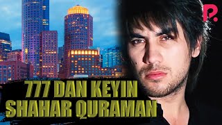 MIX INTERVYU - 777 DAN KEYIN SHAHAR QURAMAN