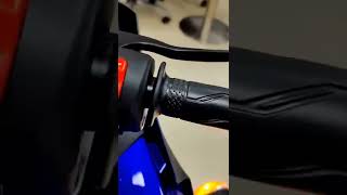 Wah Kya Digital Meter Hai Iss ???? Yamaha r15 v4 ka #short