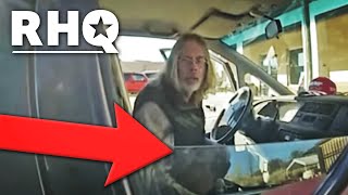 Police Encounter Highlights Republican Hypocrisy