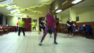 Bailando ZUMBA by Zsu - Nagyszénás