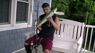 Большая Блесна?! Big Enough Spoon Bait?! ☺