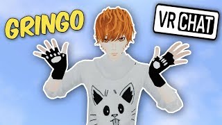 O GRINGO MAIS ENGRAÇADO DO VR CHAT