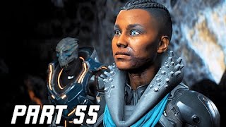 Mass Effect Andromeda Walkthrough Part 55 - SLOANE (PC Ultra Let's Play Commentary)