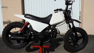 Moto PW 50