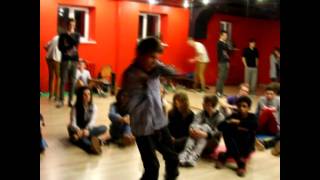 Electro Dance Contest 5 г.Тверь FINAL Орлов vs Ален Манукян