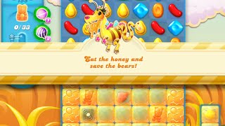 Candy Crush Soda Saga Level 155 walkthrough