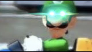 If you laugh, Luigi gets no spaghetti. (Super Mario meme Compilation.)