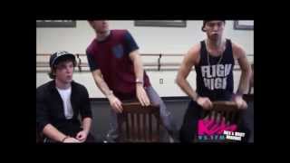 Emblem3 funny moments