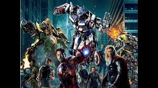 "МСТИТЕЛИ" MARVEL STUDIOS и "ТРАНСФОРМЕРЫ" МАЙКЛА БЕЯ НАХОДЯТСЯ В ОДНОЙ ВСЕЛЕННОЙ? РАЗБОР ТЕОРИИ!