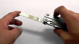 レザーマン チャージTTi　LEATHERMAN Charge TTi