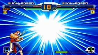 [TAS] Choi VS Vega (SvC Chaos)