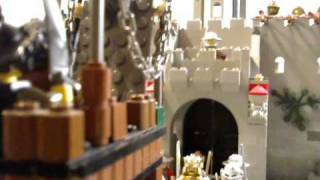 lego medieval battle 3