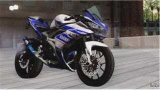 gta 5 yamaha r15