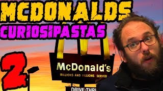 MCDONALDS PARTE 2: Menús SECRETOS o la MCRIB.