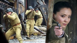 國軍進城搜查，卻不料共軍埋伏已久，瞬間被暴殺！
