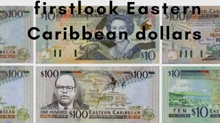 Eastern Caribbean dollars