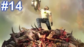 Serious Sam HD Walkthrough HD - Egypt - Thebes-Karnak 2-3