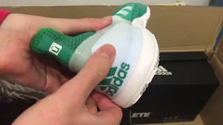 Adidas Barricades vs Ubersonic 2 - Tennis Shoe Comparison