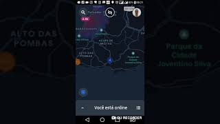 Caçando dinâmica na Uber