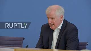Germany: They are not refugees but "local workers" - Seehofer on Germany accepting Afghans
