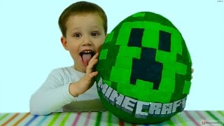 Mister Max в minecraft