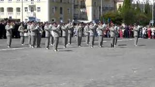 Военный оркестр на 60 е воинской части Т0500  The Europe   The Final Countdown 360
