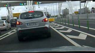 Limerick Tunnel drive